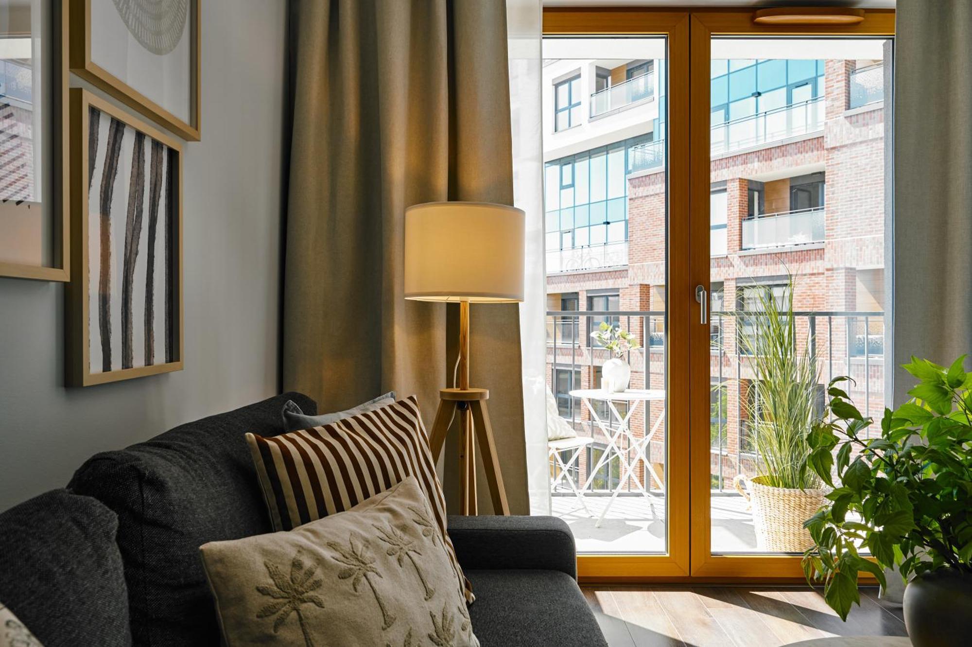 Apartament Cosy Blue Cracow *