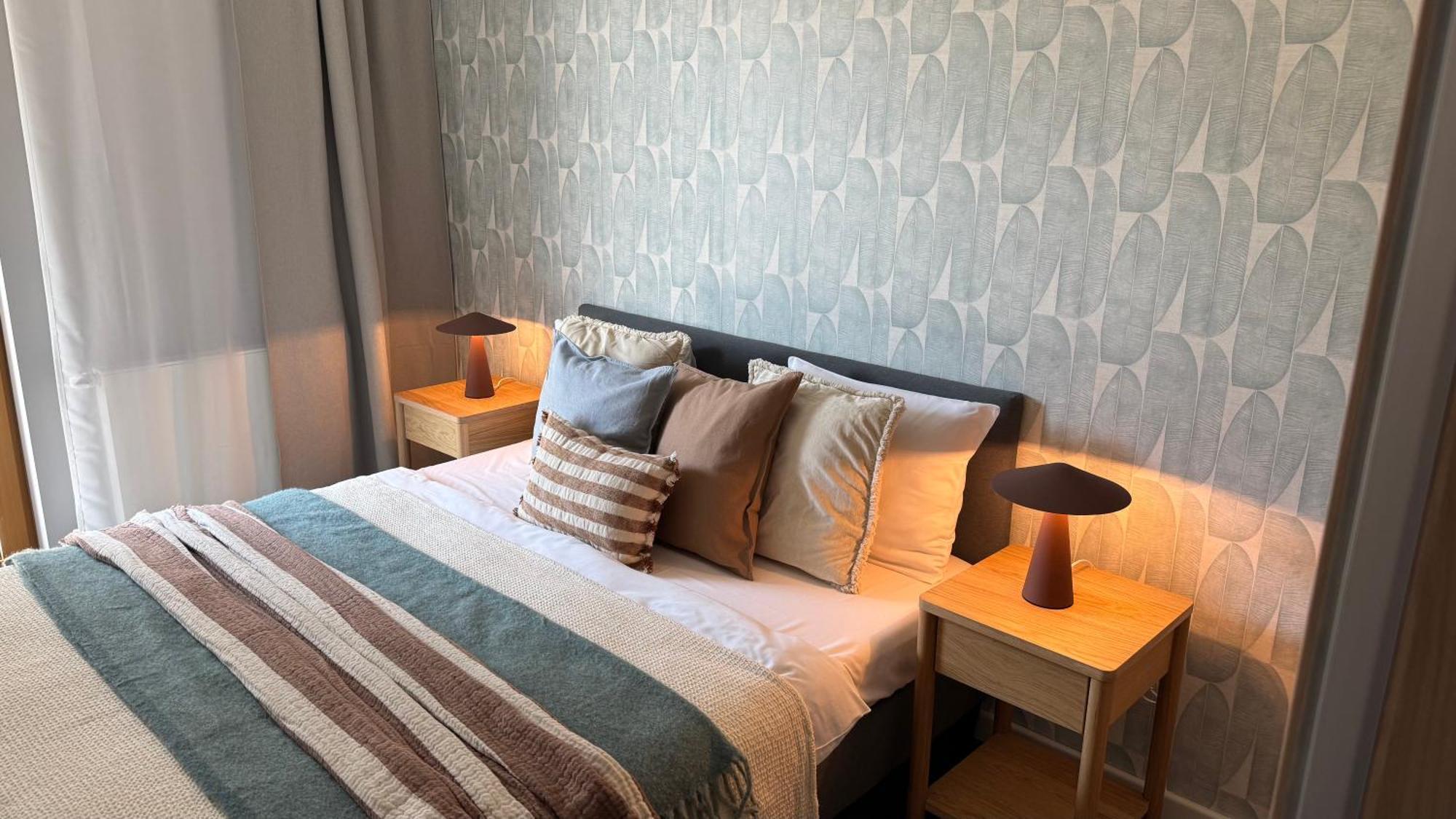 Appartement Cosy Blue Cracow *