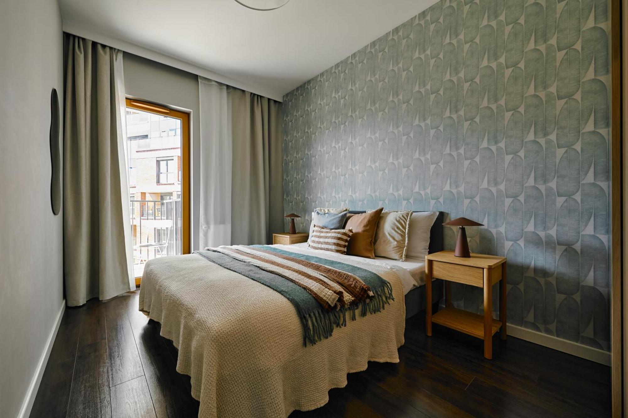 Cosy Blue Cracow Appartement Krakau