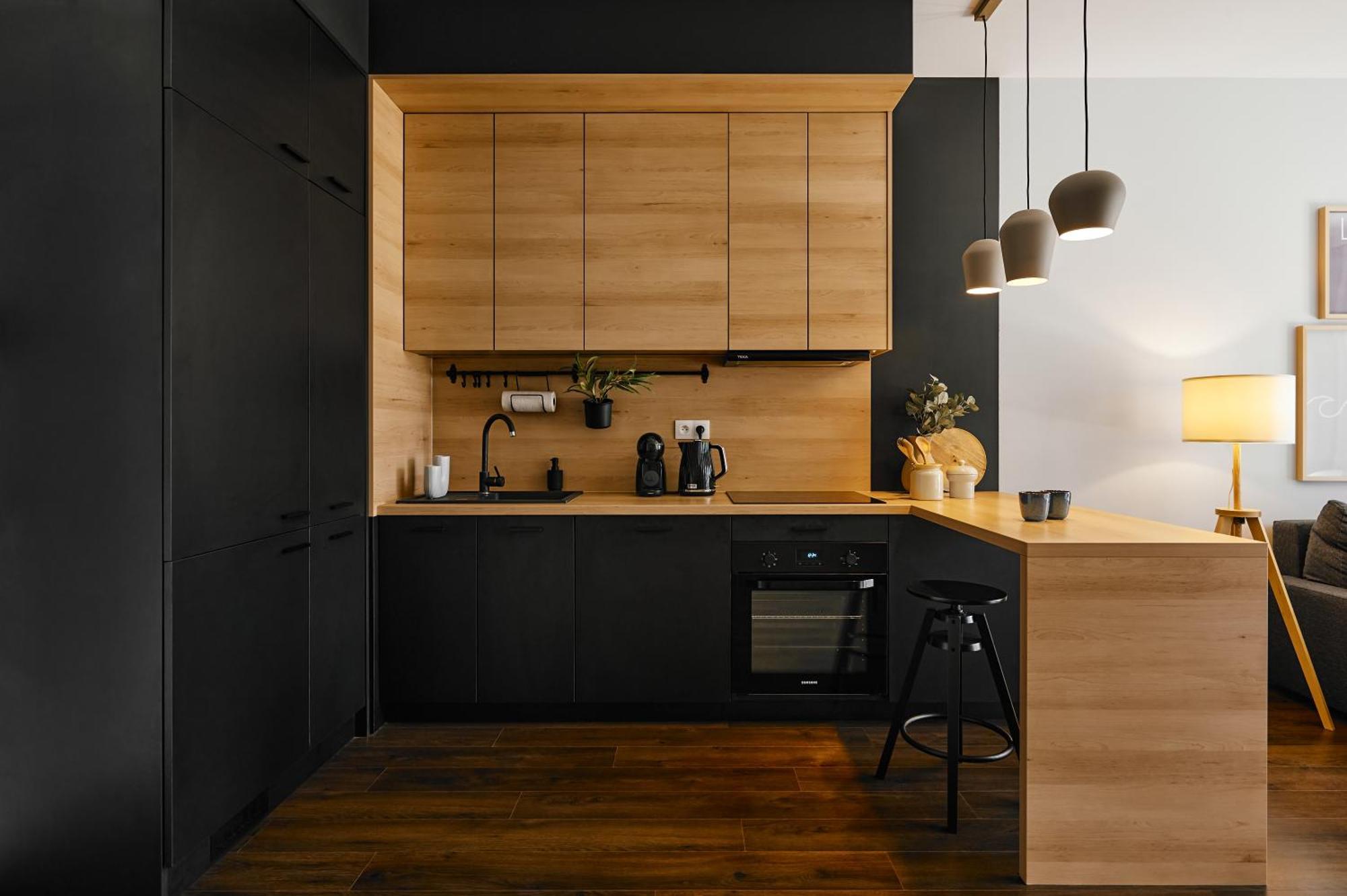 Cosy Blue Cracow Appartement *