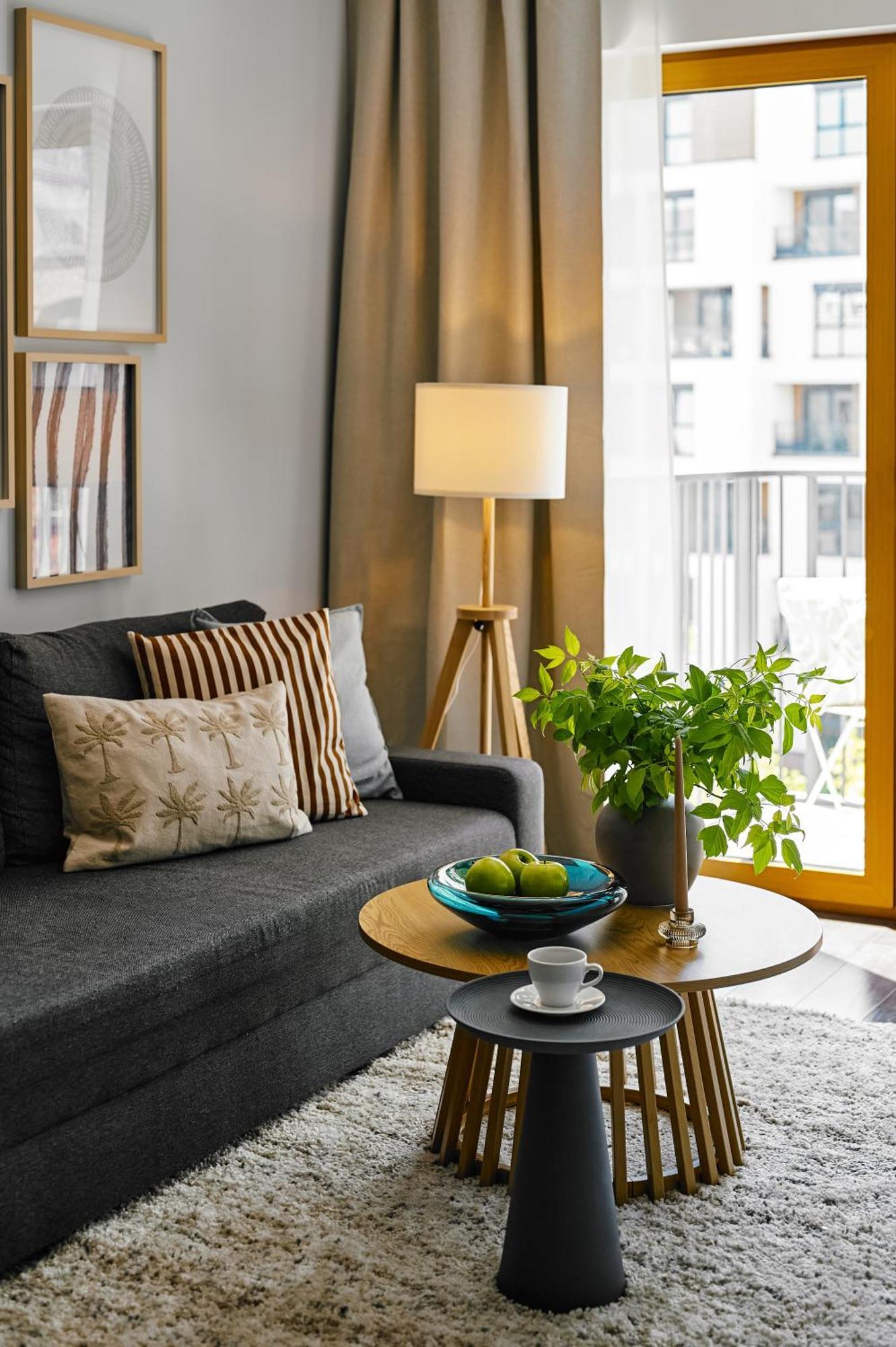 Appartement Cosy Blue Cracow Krakau
